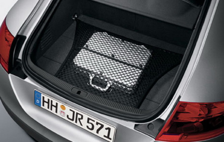 Сетка багажника Audi TT Coupe (8J)