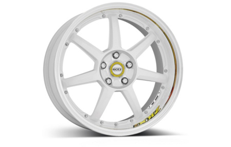 Диск литой R18 Dotz Fast Seven drift