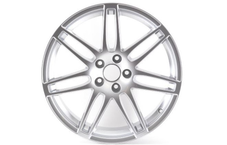 Диск литой R19 VAG дизайн Audi exclusive 7 двойных спиц для Audi A4 (8K/B8)