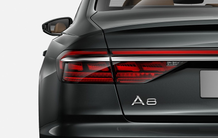 Задние фонари Audi A8/S8 (4N) светодиодные OLED