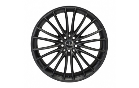 Диск литой R18 Corniche Le Mans Matt Black PureSports 9,0х18