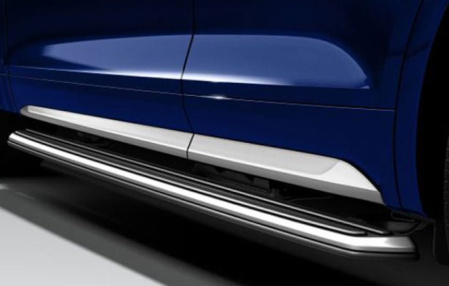 Подножки Audi Q5/SQ5 (8Y)