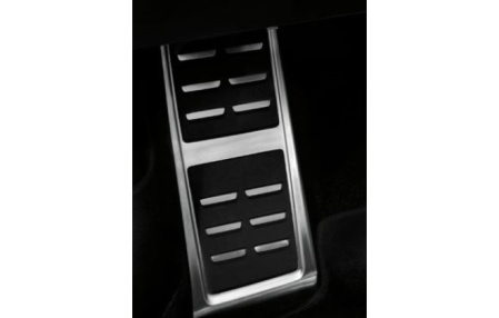 Площадка левой ноги Audi A8/S8 (4H/D4) из модификации S8
