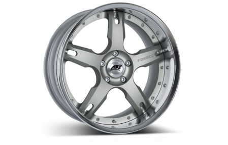Диск литой R19 AEZ Nemesis
