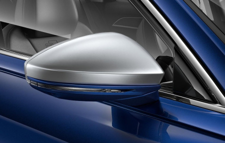 Накладки на зеркала Audi A8/S8 (4N) из модификации S с Audi side assist