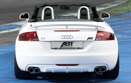 Спойлер задний Audi TT Roadster (8J)