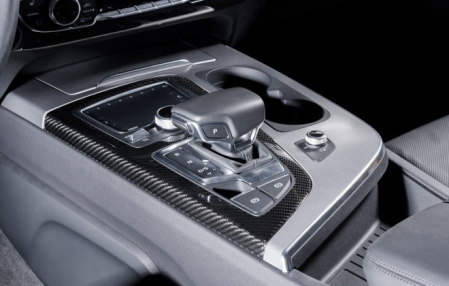 Комплект отделки салона Audi Q7 (4M) карбоновый
