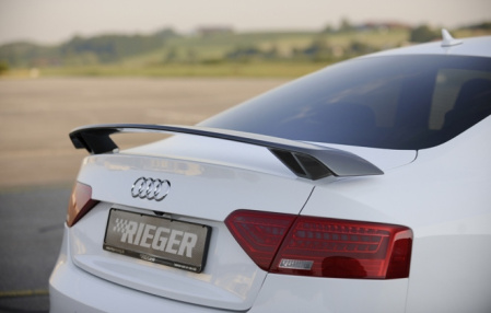 Спойлер задний Audi A5/S5 Coupe (8T)