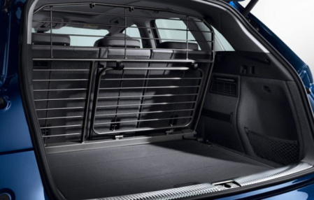 Сетчатая перегородка Audi Q5/SQ5 (8Y) поперечная