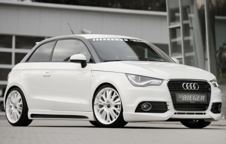 Пороги Audi A1 (8X)