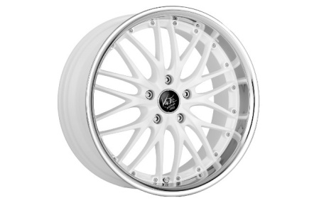 Диск литой R20 Barracuda Voltec T6 Racing-White 9,0х20