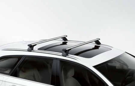 Поперечные рейлинги Audi A6/S6 Avant (4G/C7)