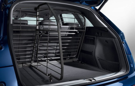 Сетчатая перегородка Audi Q5/SQ5 (8Y) продольная