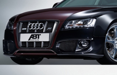Бампер передний Audi A5*A5/S5 Coupe (8T) 2008-2011, A5*A5/S5 Sportback (8T) 2009-2011