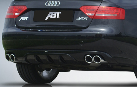 Комплект выхлопной системы Audi S5 Coupe (8T) 2012-2016 4,2 FSI Quattro