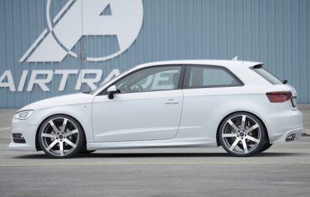 Пороги Audi A3/S3 (8V) 2013-2016