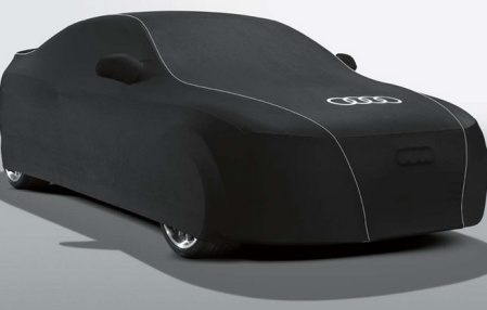 Защитный чехол-тент Audi R8 (42) Coupe