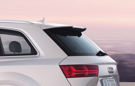 Спойлер крыши Audi Q7 (4M) из модификации SQ7