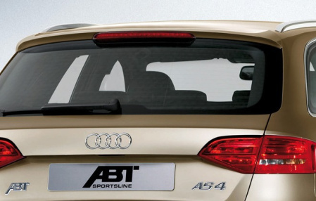 Спойлер крыши Audi A4 Avant (8K/B8)