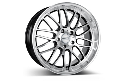 Диск литой R19 Dotz Mugello