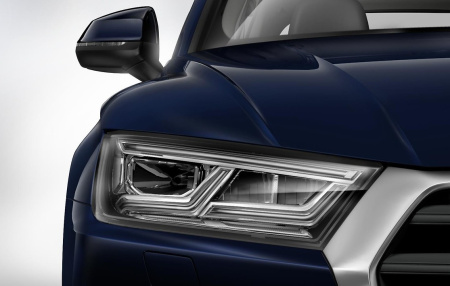 Оптика светодиодная Audi Q5 (8Y) Matrix