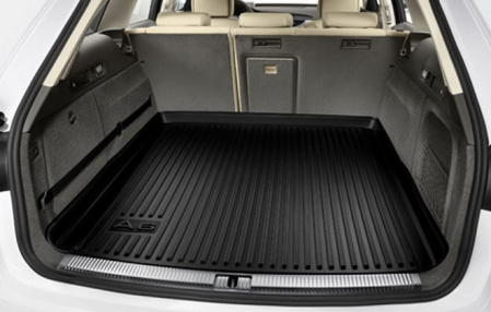 Коврик в багажник Audi A6/S6 Sedan (4G/C7)