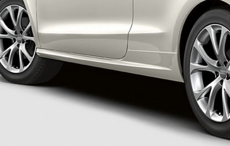 Пороги Audi A1 (8X) 2011-н.в.