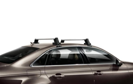 Поперечные рейлинги A4/S4 Sedan (8W/B9) 2016-н.в.