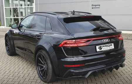 Комплект обвеса Audi Q8 (4M) от компании Prior-Design