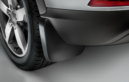 Брызговики задние Audi Q3 (8U) 2012-2015