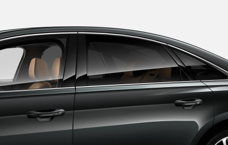 Дооснащение автодоводчиками дверей Audi A8/S8 (4N)