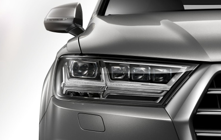 Оптика светодиодная Audi Q7 (4M) Matrix