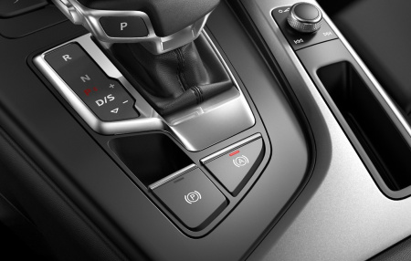 Дооснащение системой Auto Hold Assist для Audi TT Coupe (8S)