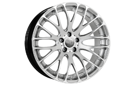 Диск литой R19 Corniche Monza Silver 9,0х19