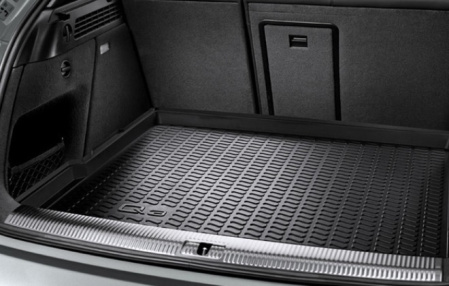 Коврик в багажник Audi Q3 (8U)/RS Q3 (8U)