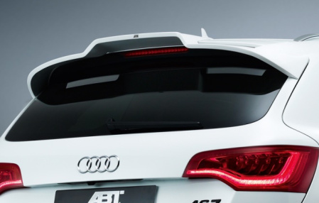 Спойлер крыши Audi Q7 (4L)