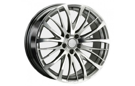 Диск литой R18 Tomason TN7 hyper schwarz diamant poliert