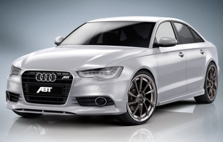 Комплект обвеса Audi A6 Sedan (4G/C7) 2011-2014 от компании ABT Sportsline